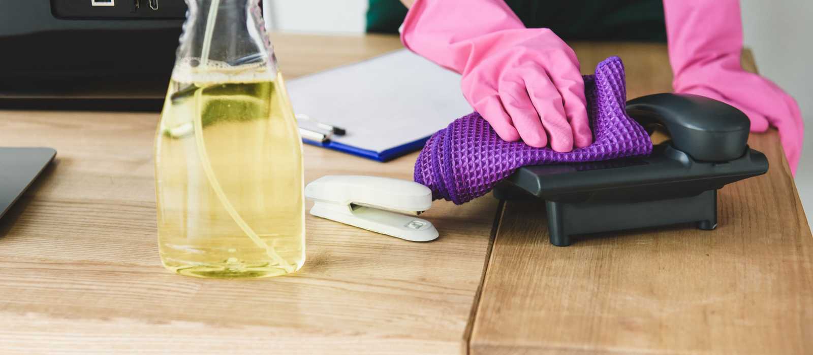 Hygienic is attractive