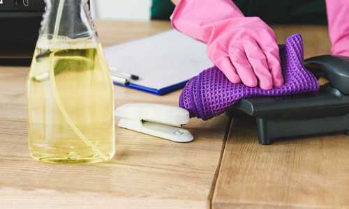 Hygienic is attractive