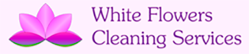 White Flowers Cleaning Services
