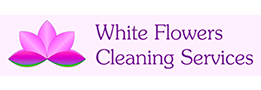 White Flowers Cleaning Services