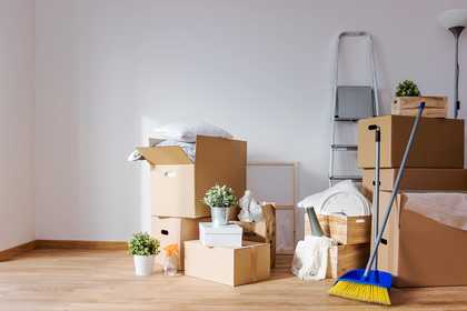 Move-in and Move-out Cleaning
