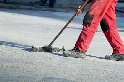 Post Construction Cleaning