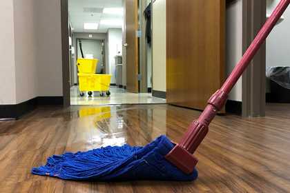 Condominium Cleaning